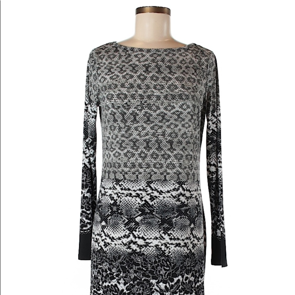 Michael Kors long sleeve dress size medium